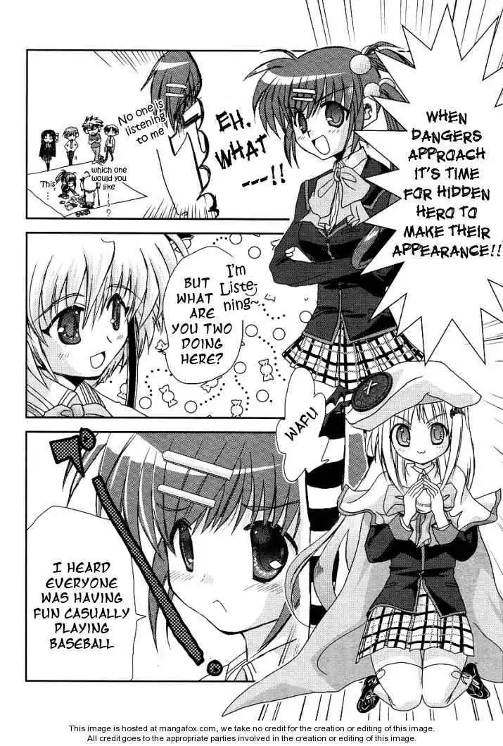 Little Busters! (ANAGURA Mogura) Chapter 9 15